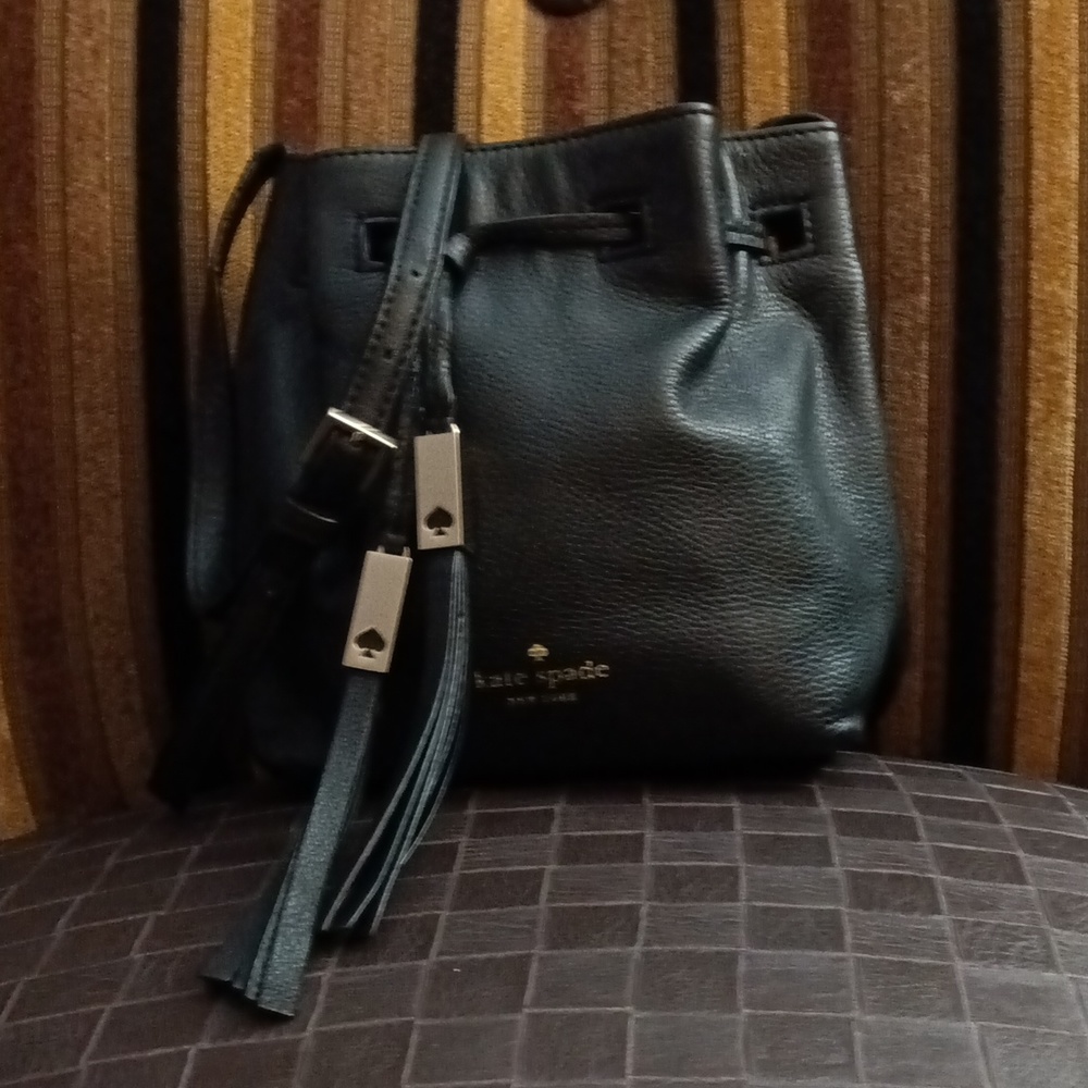 Kate Spade Leather Bag EUC